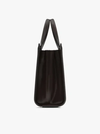 Torebka Max Mara Whitney 7 – duża, ciemnobrązowa