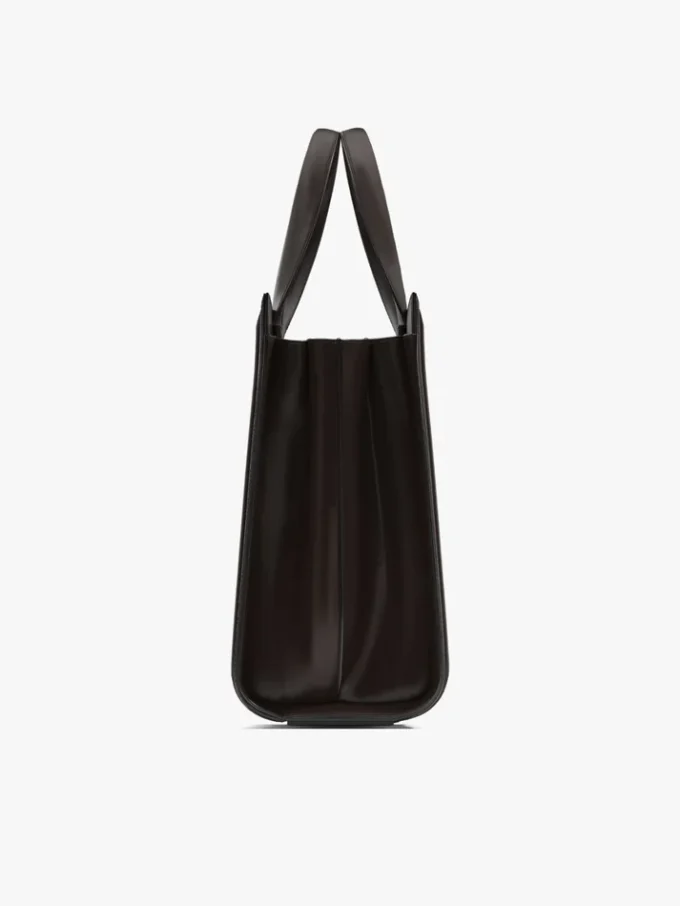 Torebka Max Mara Whitney 7 – duża, ciemnobrązowa Torebka Max Mara Whitney 7 – duża, ciemnobrązowa