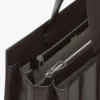 Torebka Max Mara Whitney 7 – duża, ciemnobrązowa Torebka Max Mara Whitney 7 – duża, ciemnobrązowa