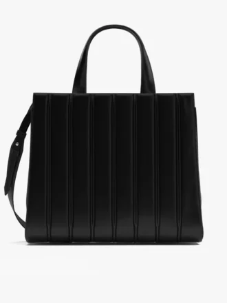 Torebka Max Mara Whitney 7 – duża, czarna