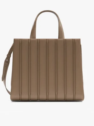 Torebka Max Mara Whitney 7 – duża, w kolorze camelowym