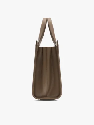 Torebka Max Mara Whitney 7 – duża, w kolorze camelowym