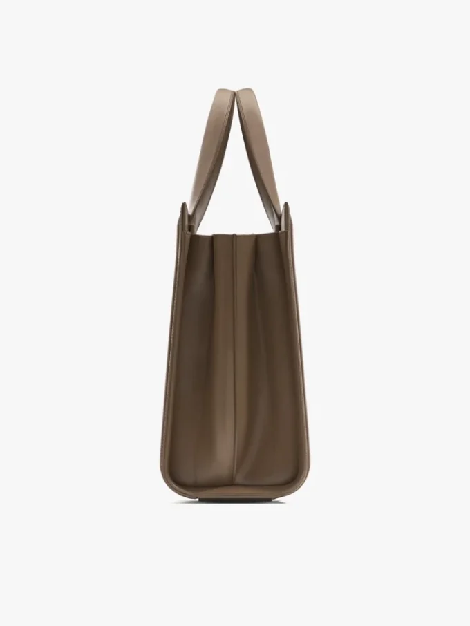 Torebka Max Mara Whitney 7 – duża, w kolorze camelowym Torebka Max Mara Whitney 7 – duża, w kolorze camelowym