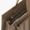 Torebka Max Mara Whitney 7 – duża, w kolorze camelowym Torebka Max Mara Whitney 7 – duża, w kolorze camelowym